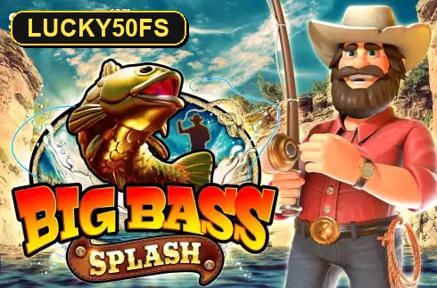 Big Bass Splash — Pragmatic Play