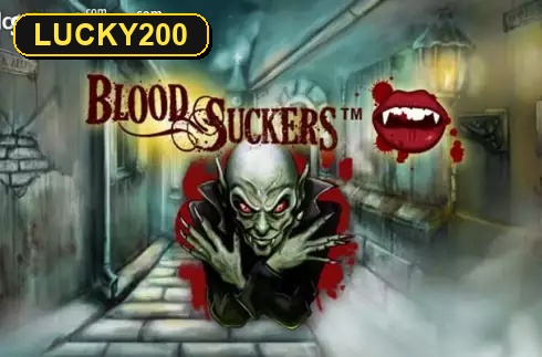 Blood Suckers — NetEnt