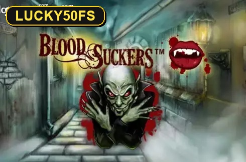 Blood Suckers — NetEnt