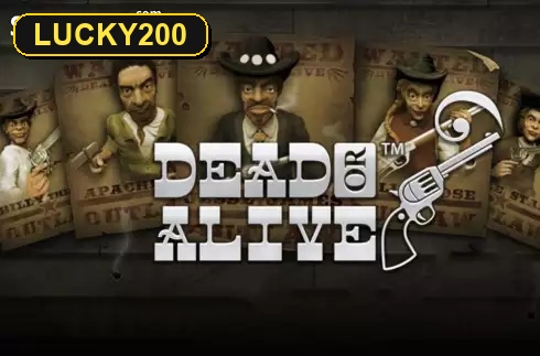 Dead or Alive — NetEnt