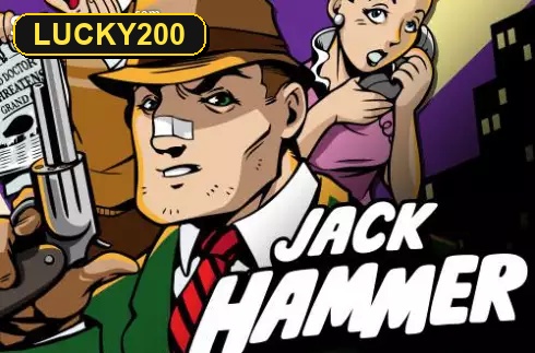 Jack Hammer — NetEnt