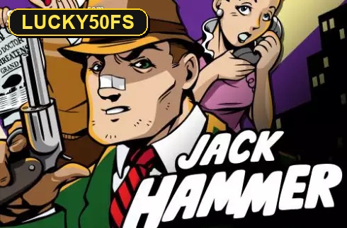 Jack Hammer — NetEnt
