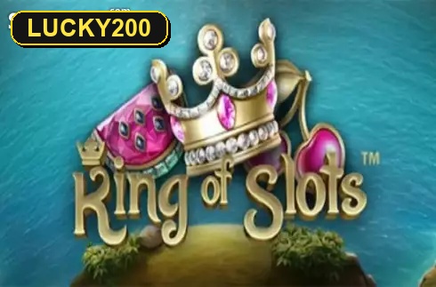 King of Slots™ — NetEnt