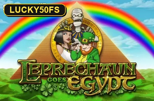 Leprechaun goes Egypt — Play'n GO