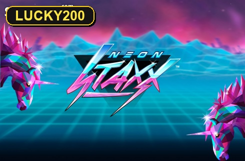 Neon Staxx™ — NetEnt