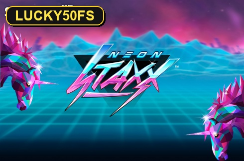 Neon Staxx™ — NetEnt