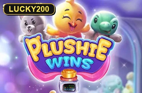 Plushie Wins — Pragmatic Play