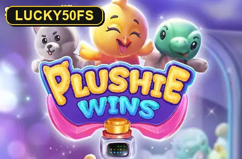 Plushie Wins — Pragmatic Play
