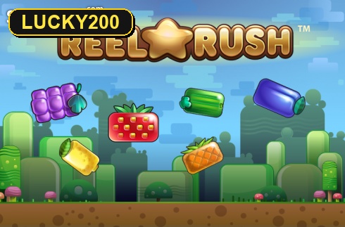 Reel Rush™ — NetEnt