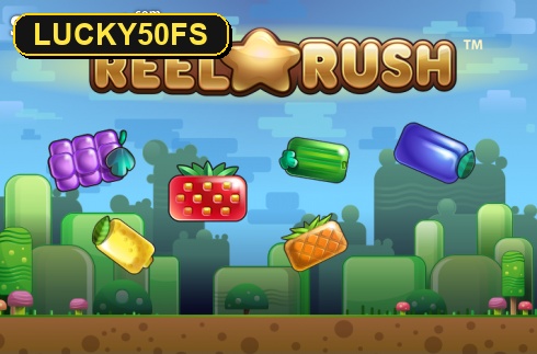 Reel Rush™ — NetEnt