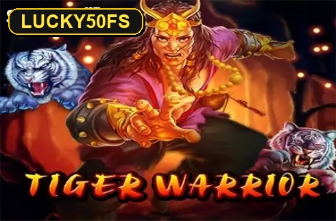 Tiger Warrior — Pragmatic Play
