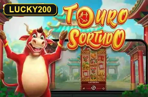 Touro Sortudo — Pragmatic Play