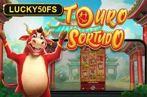 Touro Sortudo — Pragmatic Play