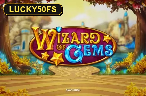 Wizard of Gems — Play'n GO